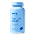 Love Wellness Bye Bye Bloat, 60 ea, 180 ea