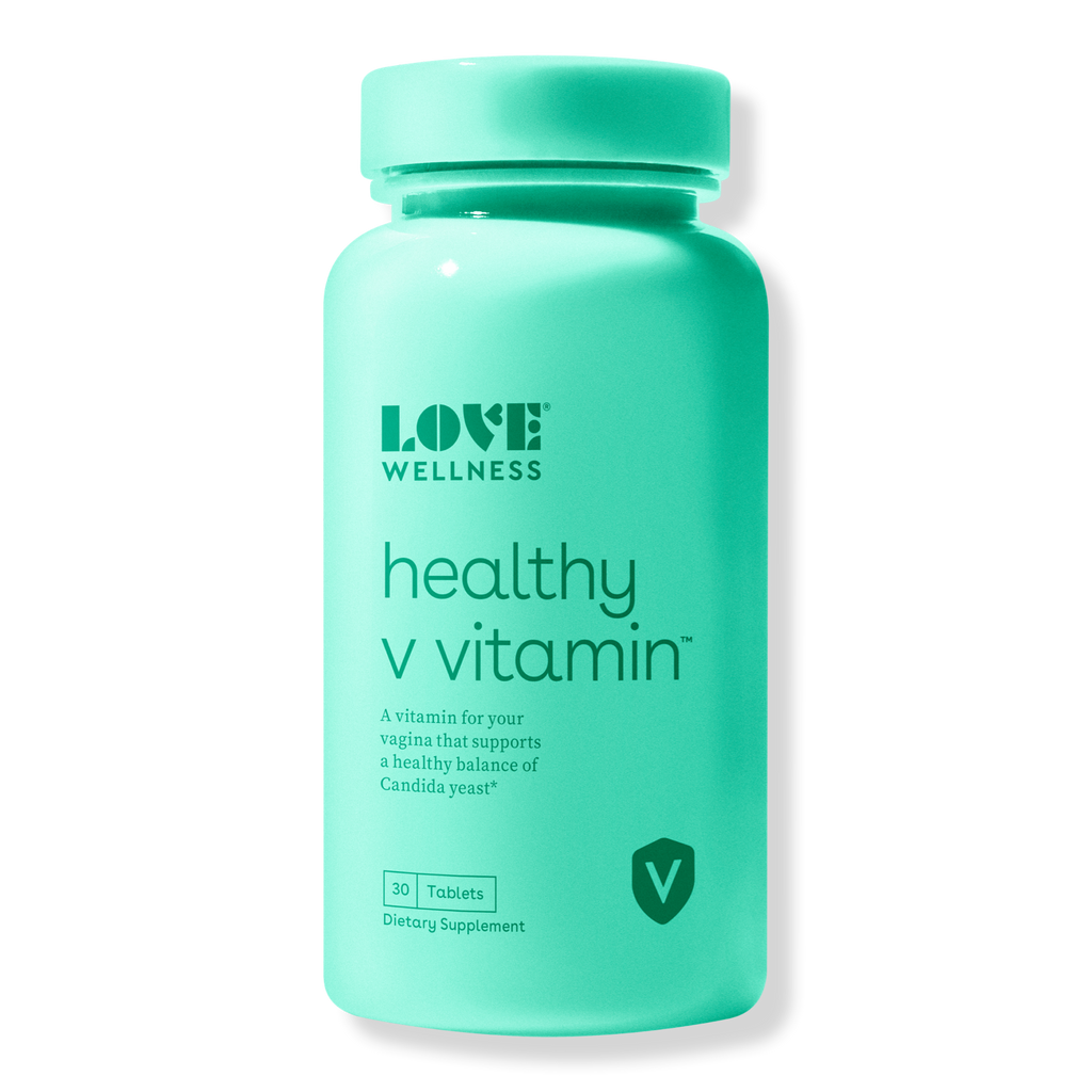 Love Wellness Perfect Condition Vitamin Capsules, 30 ea