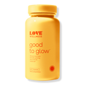 Love Wellness Good To Glow Capsules, 60 ea