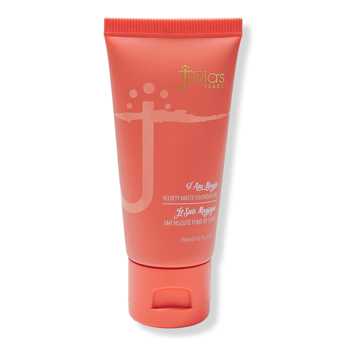 Juvia's Place I Am Magic Foundation, 420 Havana, 1 oz