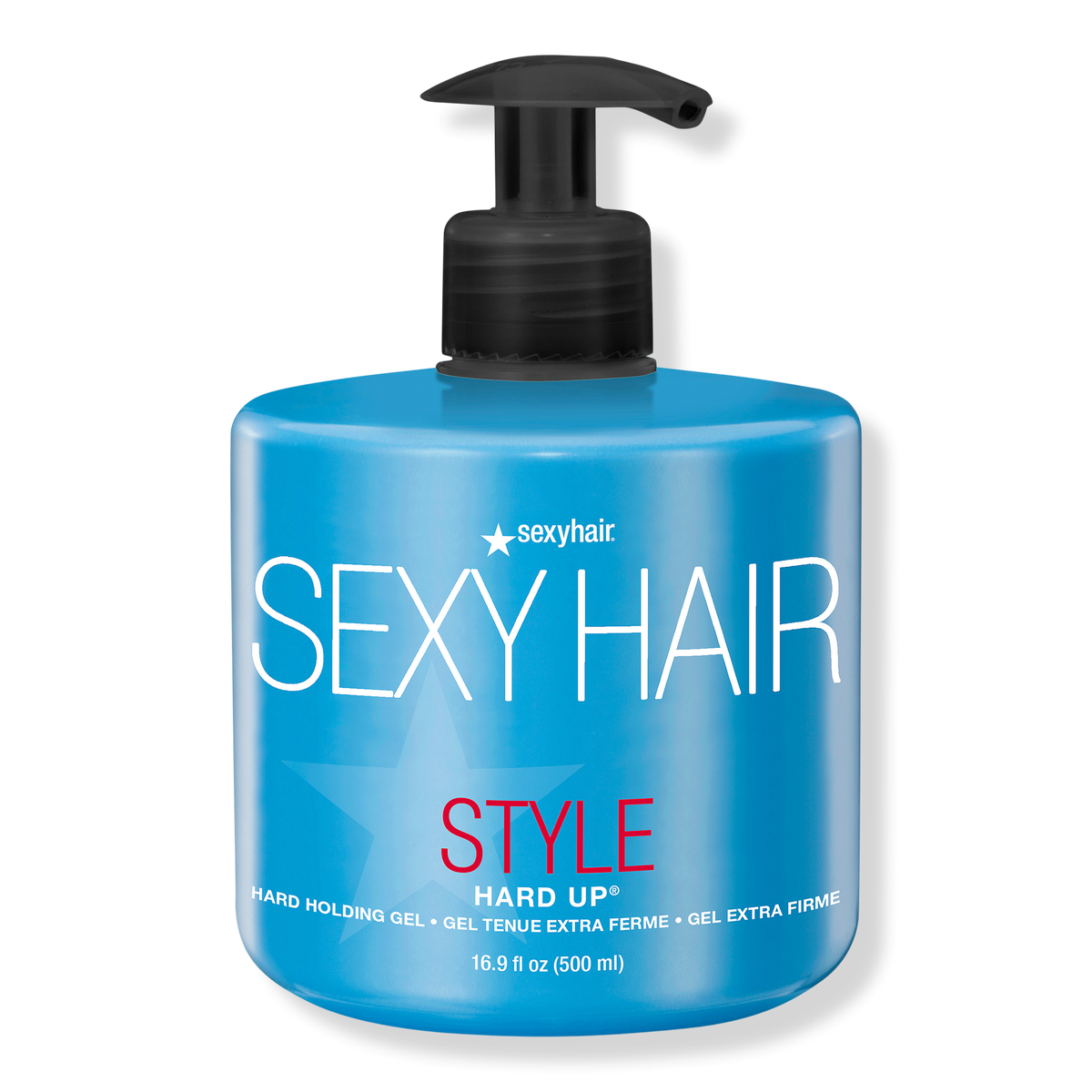 Sexy Hair Style Hard Up Holding Gel, 16.9 oz
