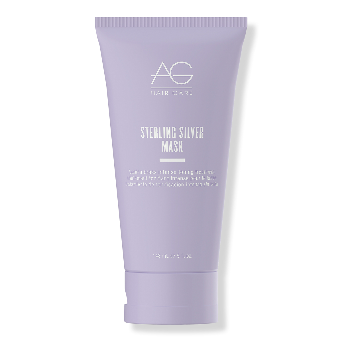 AG Hair Sterling Silver Mask, 5.0 oz
