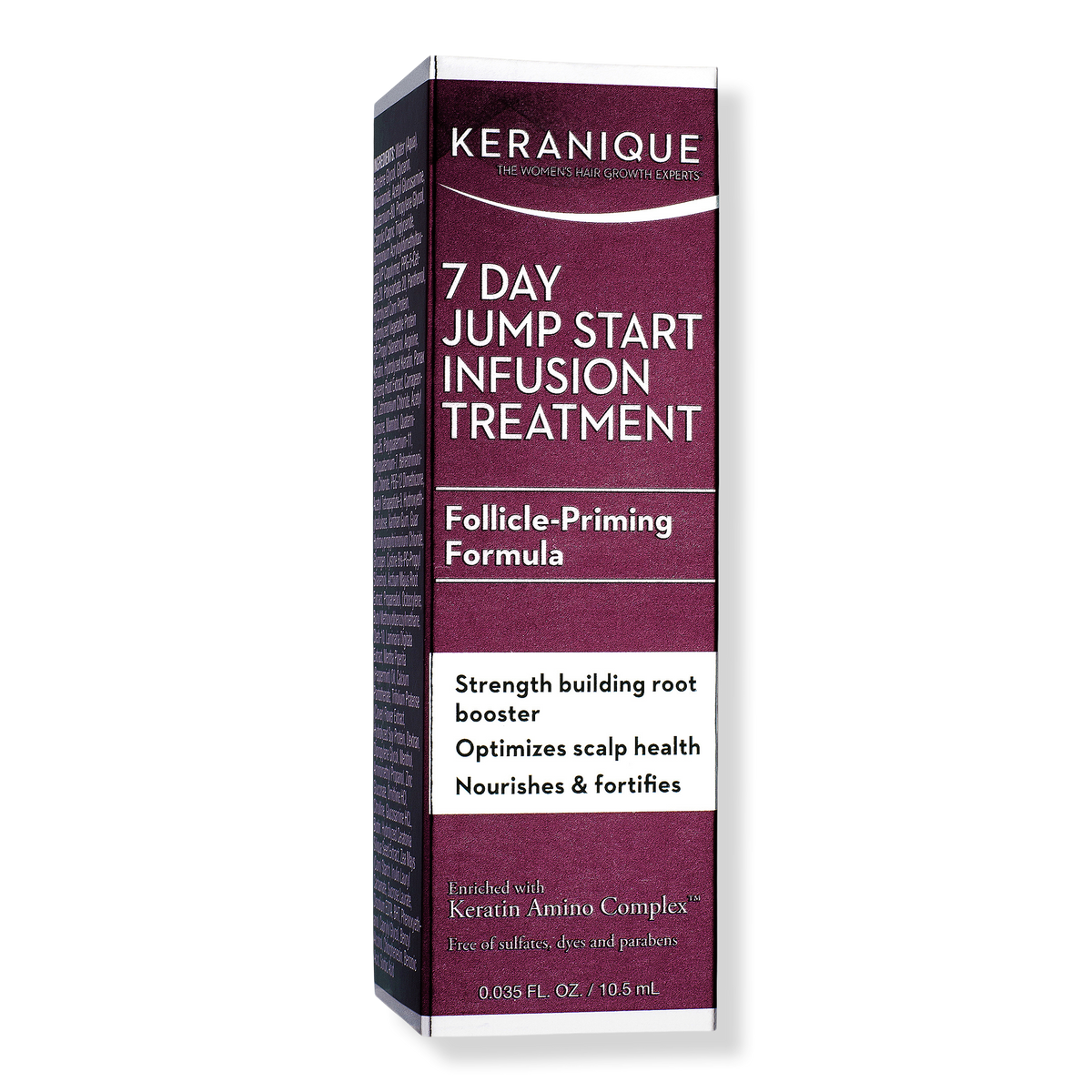 Keranique 7-Day Jump Start Infusion Treatment, 0.35 oz