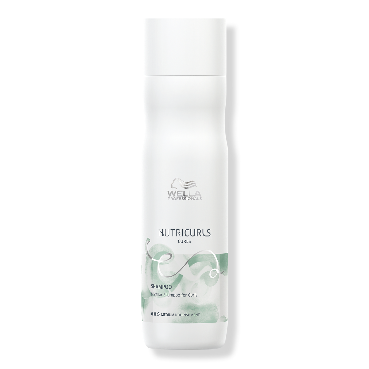 Wella Nutricurls Curls Micellar Shampoo, 8.4 oz