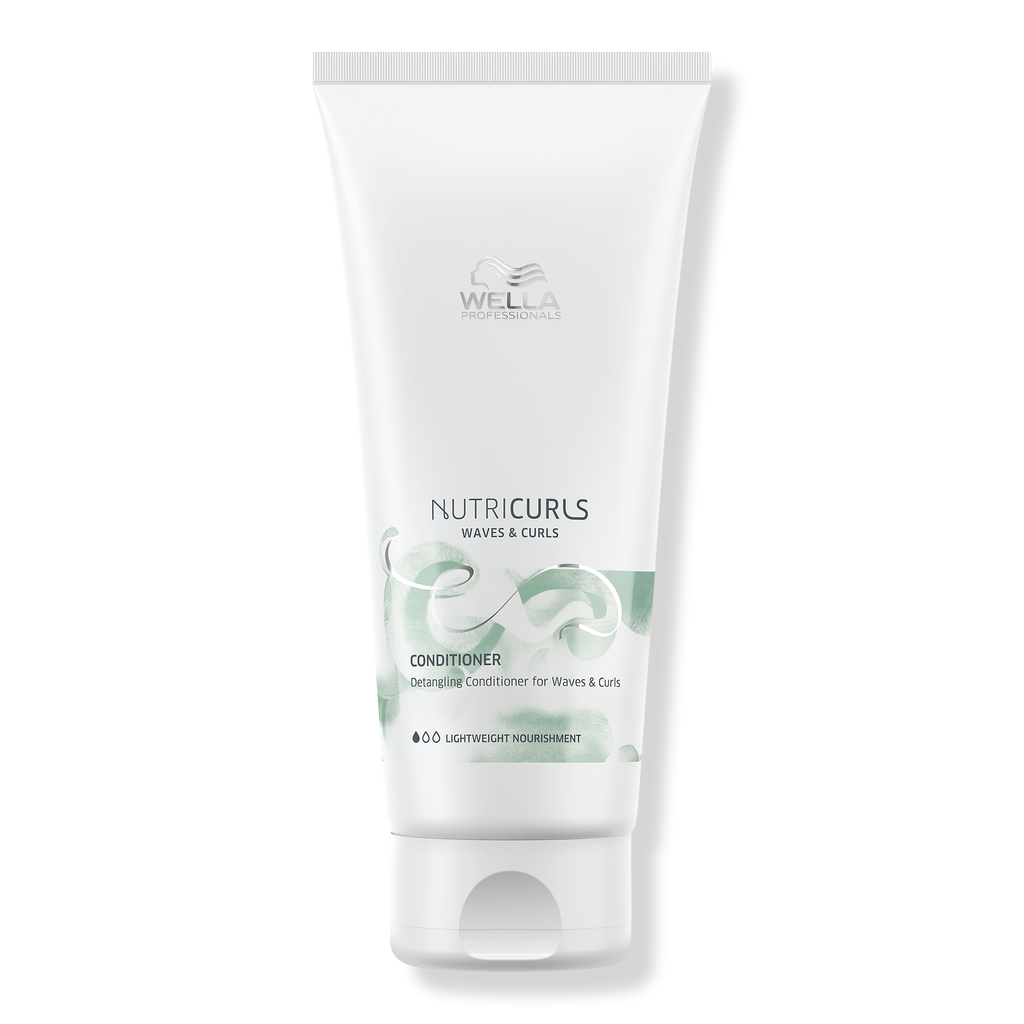 Wella Nutricurls Detangling Conditioner, 6.7 oz