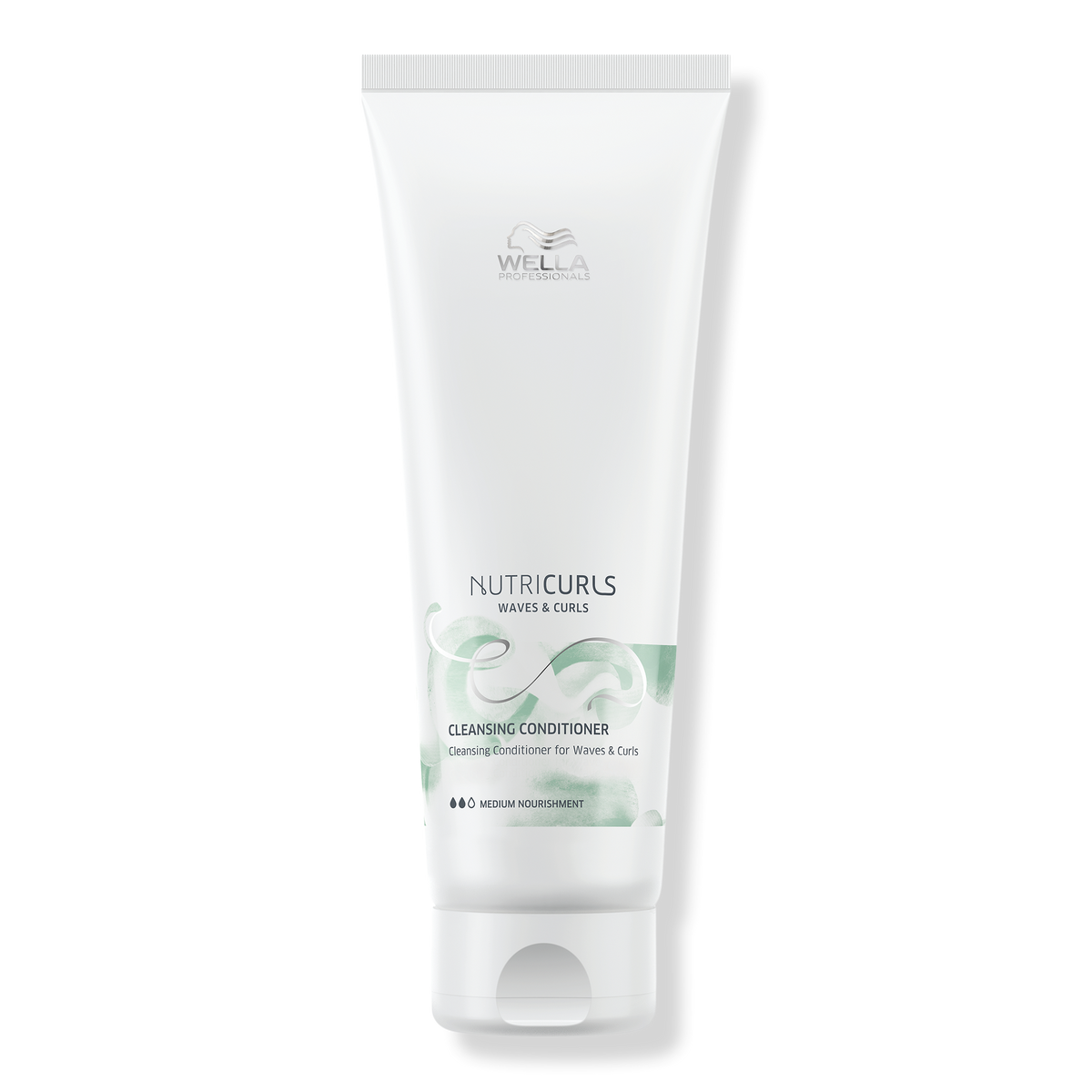 Wella Nutricurls Waves & Curls Cleansing Conditioner, 8.4 oz