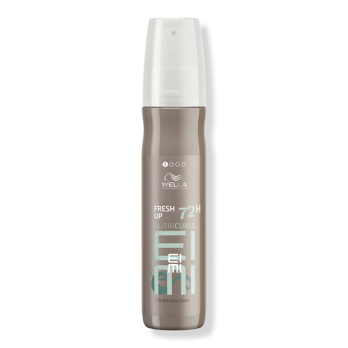 Wella EIMI Nutricurls Fresh Up Anti-Frizz Refresh Spray, 5 oz