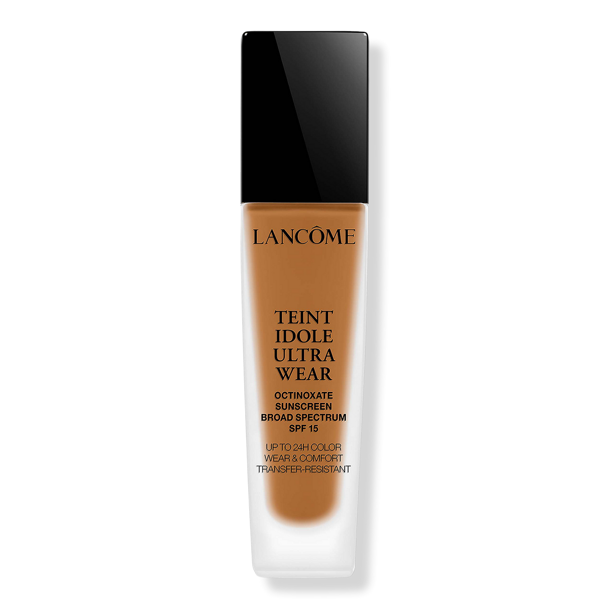 Lancôme Teint Idôle Ultra 24H Long Wear Matte Foundation, 455 Suede C, 1 oz