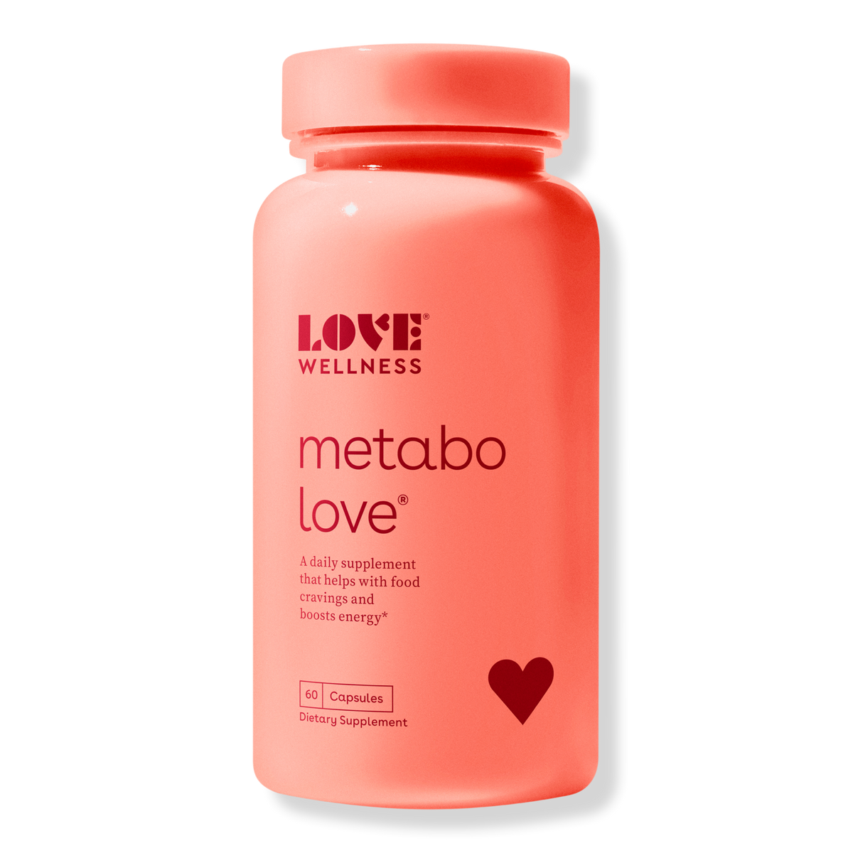 Love Wellness Metabolove, 60 ea