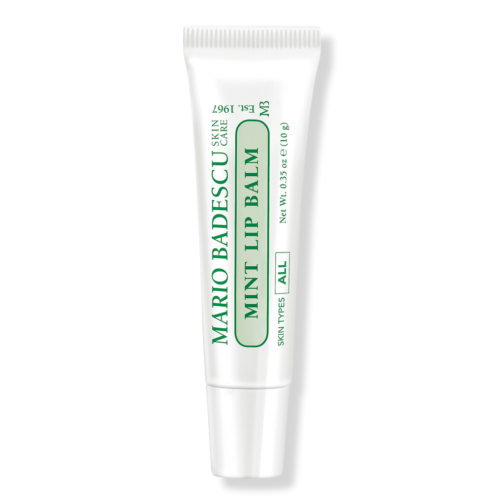 Mario Badescu Mint Lip Balm, 0.35 oz