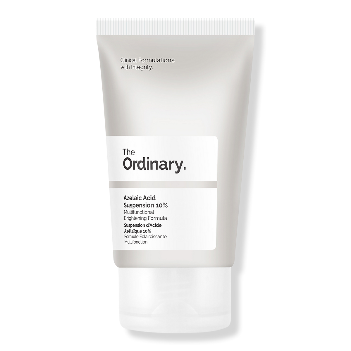 The Ordinary Azelaic Acid 10% Suspension Brightening Cream, 1 oz