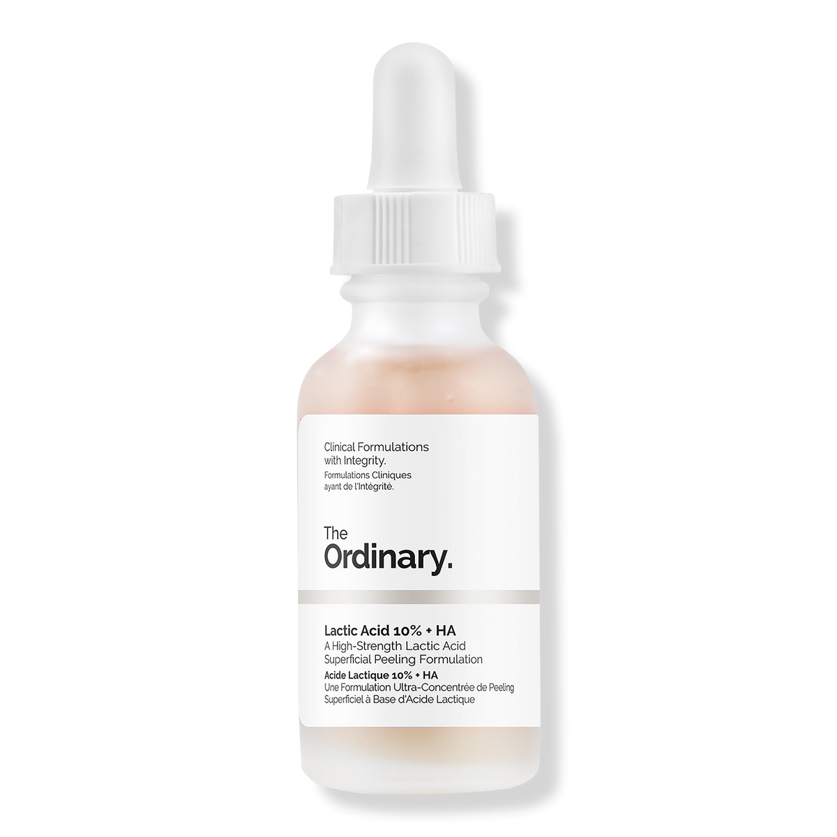 The Ordinary Lactic Acid 10% + HA, 1 oz