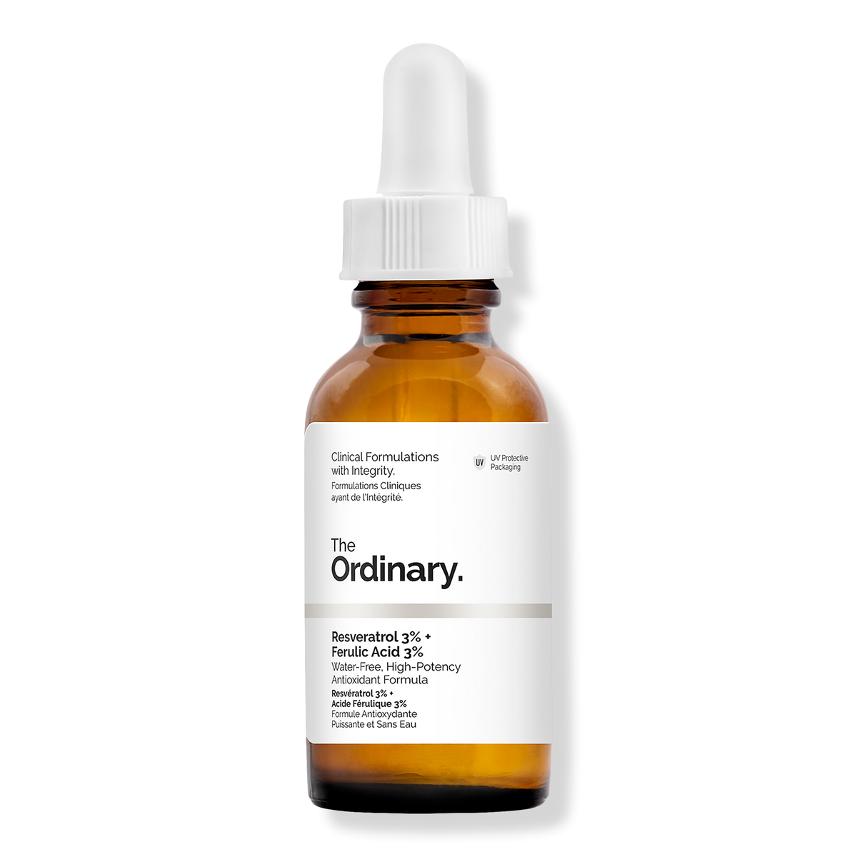 The Ordinary Resveratrol 3% + Ferulic Acid 3%, 1 oz