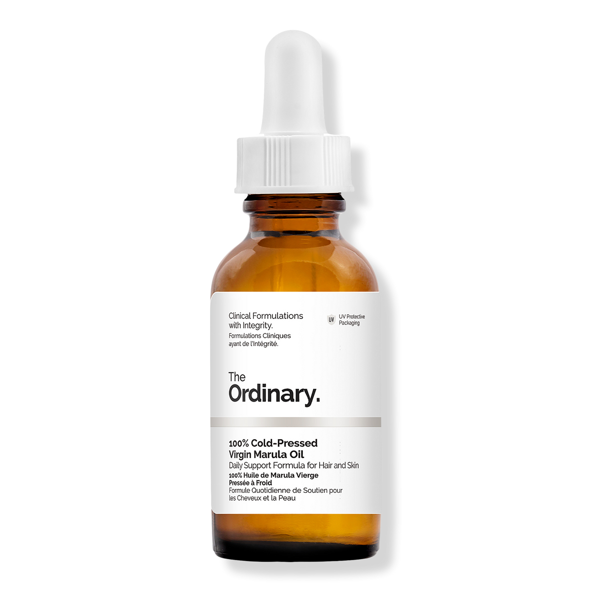 The Ordinary 100% Cold Pressed Virgin Marula Oil, 1 oz