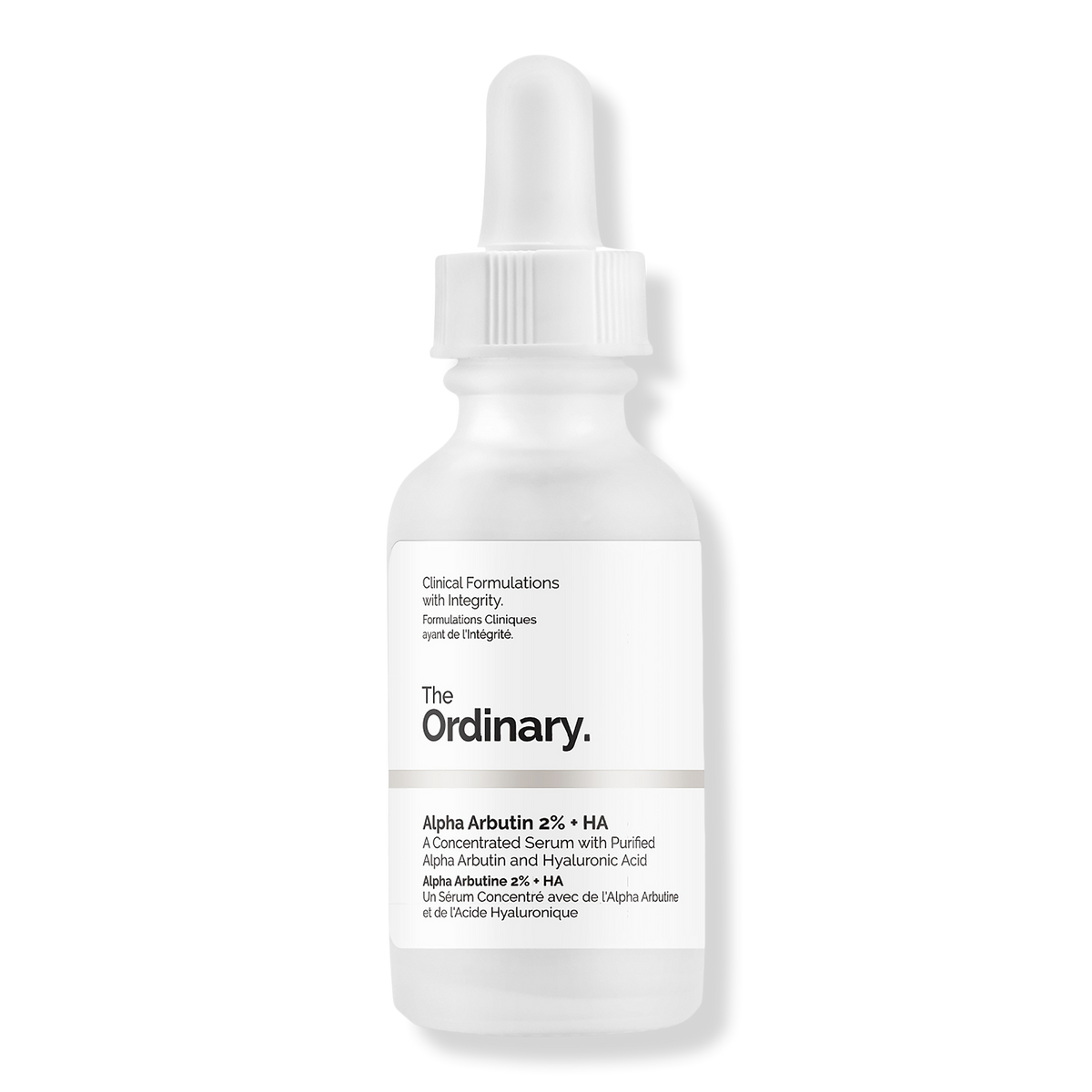 The Ordinary Alpha Arbutin 2% + HA, 1 oz