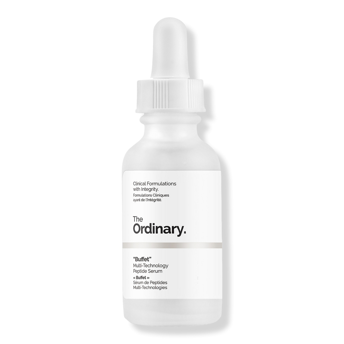 The Ordinary Buffet Signs of Aging Serum, 1 oz