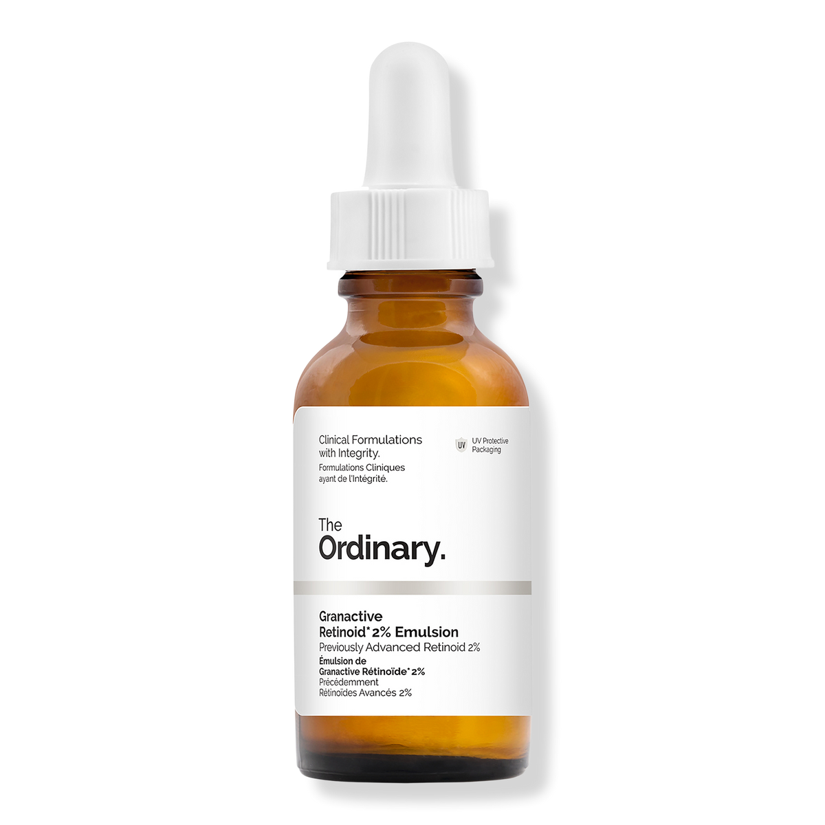 The Ordinary Granactive Retinoid 2% Emulsion, 1 oz