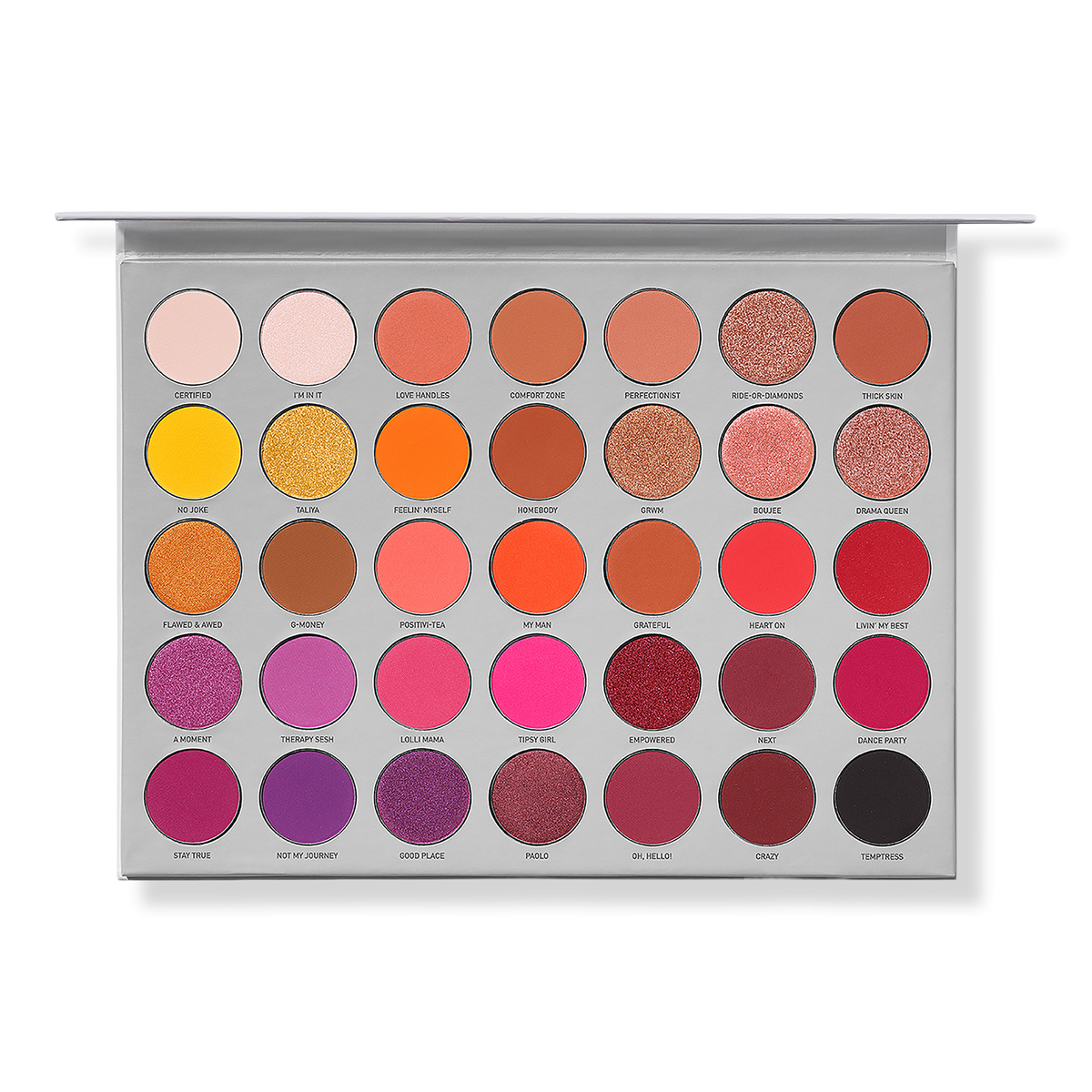 Morphe X Jaclyn Hill Palette Volume II, 1 ea