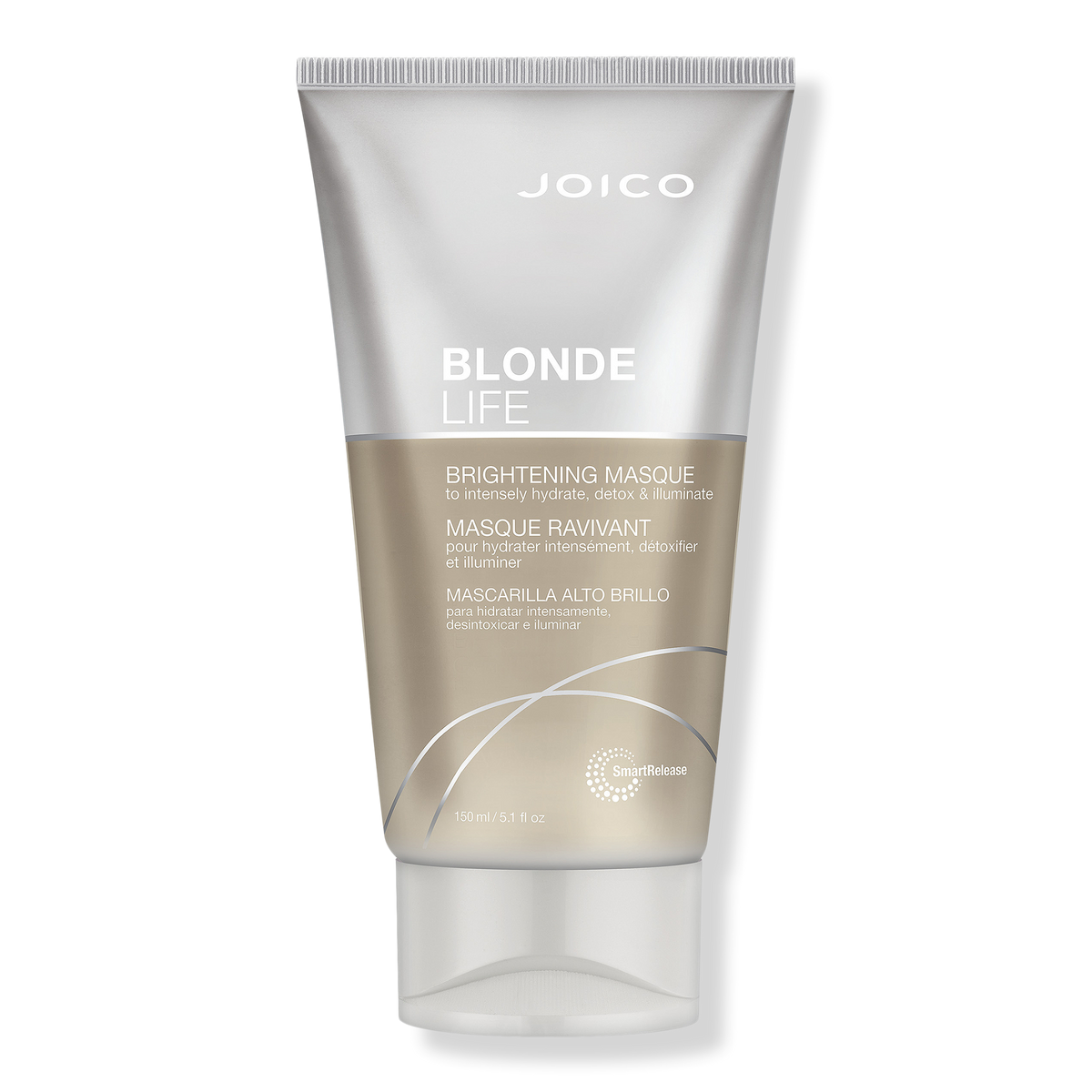 Joico Blonde Life Brightening Masque, 5.1 oz