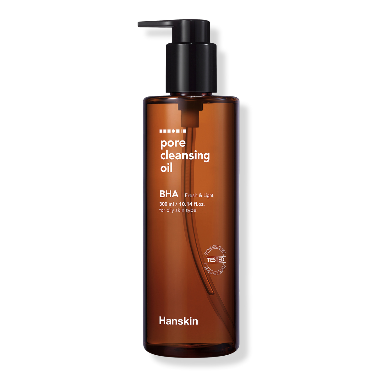 Hanskin Pore Cleansing Oil, BHA, 10.14 oz