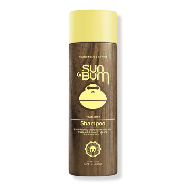 Sun Bum Travel Size Revitalizing Shampoo