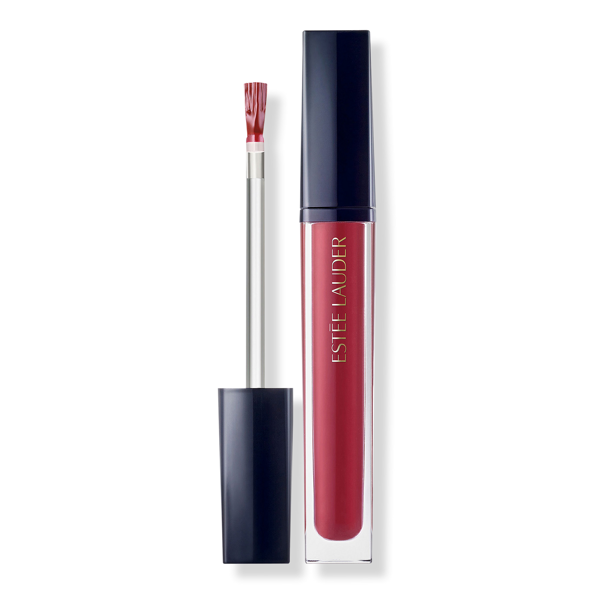Estée Lauder Pure Color Envy Gloss Kissable Lip Shine, Rebellious Rose, 0.24 oz