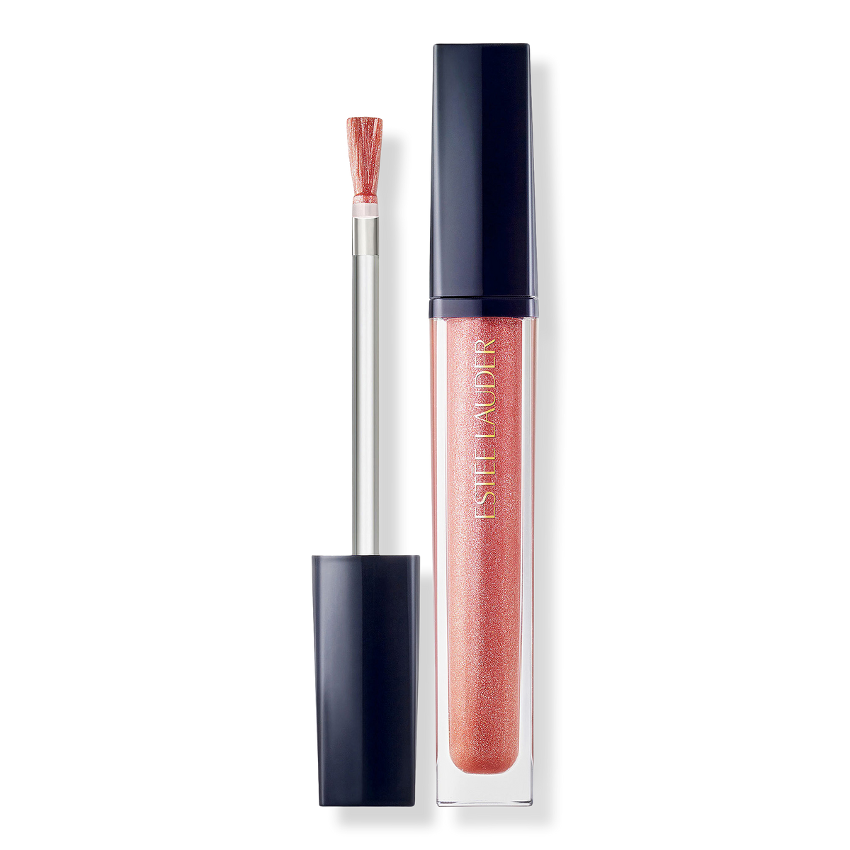 Estée Lauder Pure Color Envy Gloss Kissable Lip Shine, Kiss Me, 0.24 oz