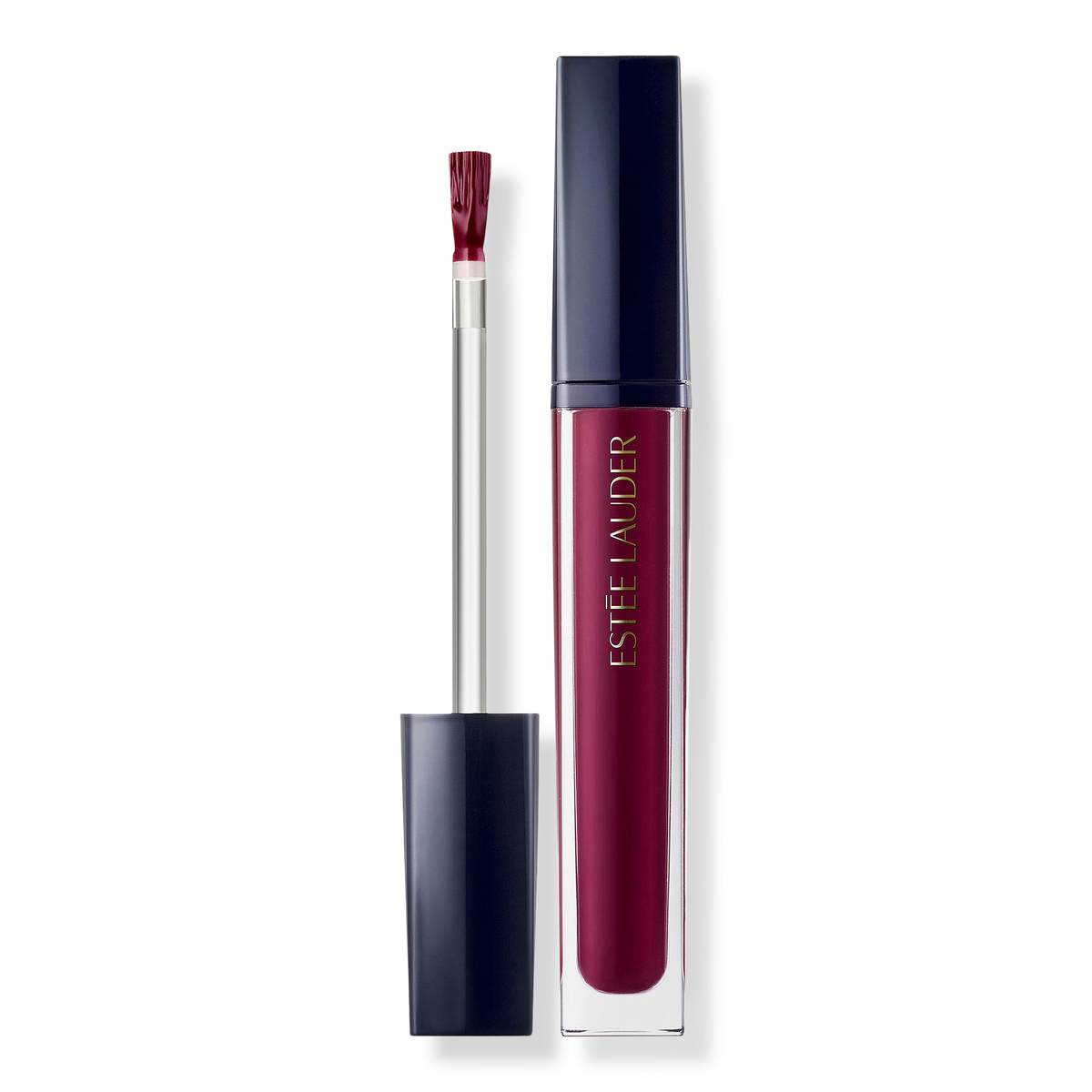Estée Lauder Pure Color Envy Gloss Kissable Lip Shine, Lush Merlot, 0.24 oz