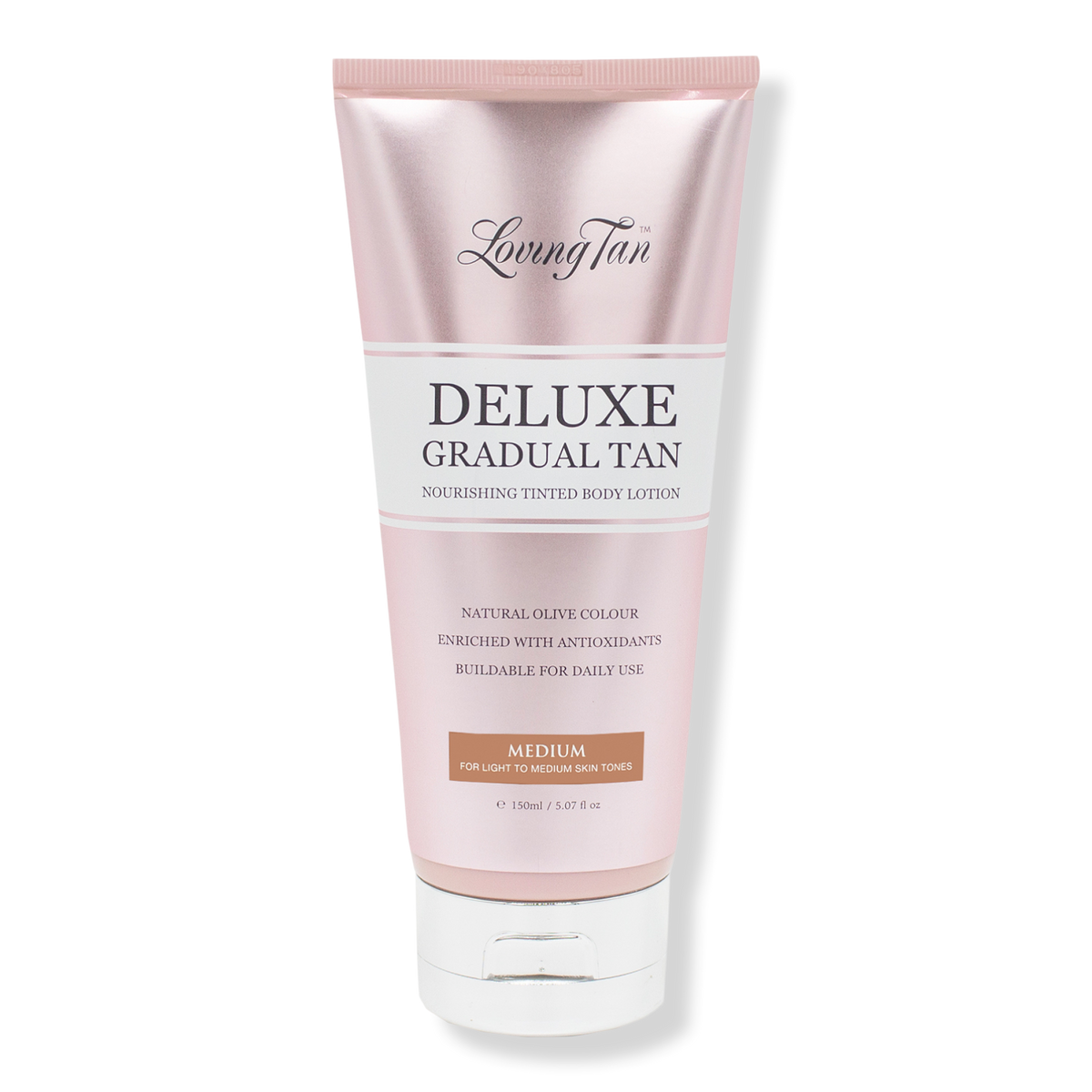 Loving Tan Deluxe Gradual Tan, Medium, 5 oz