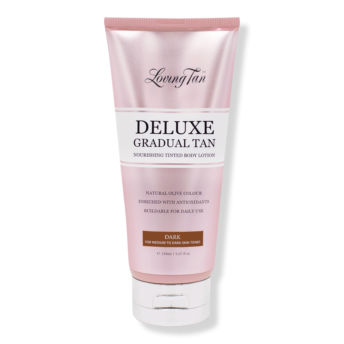 Loving Tan Deluxe Gradual Tan, Dark, 5 oz