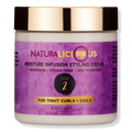 Naturalicious Moisture Infusion Styling Crème, 8 oz