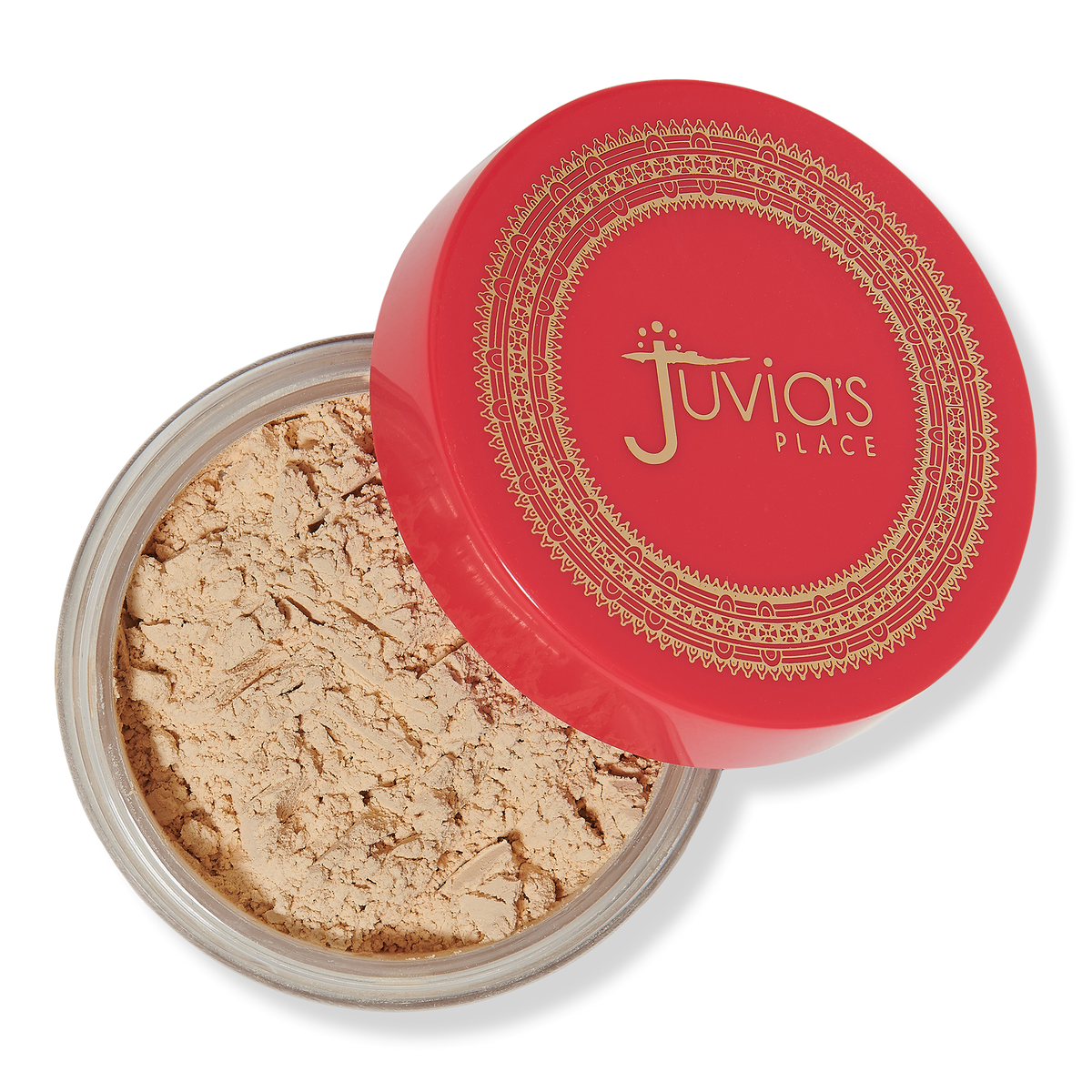 Juvia's Place I Am Magic Loose Setting Powder, White Sands, 0.45 oz