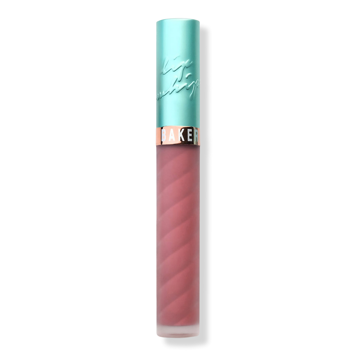 Beauty Bakerie Liquid Creme Lipstick, On The Rox