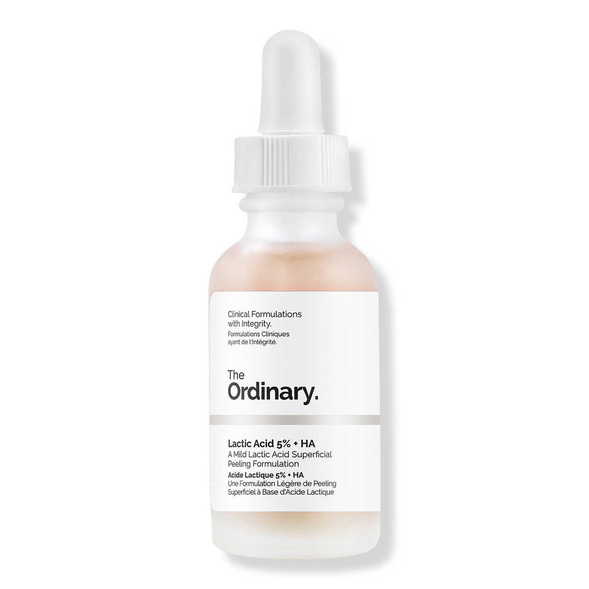 The Ordinary Lactic Acid 5% + HA, 1 oz