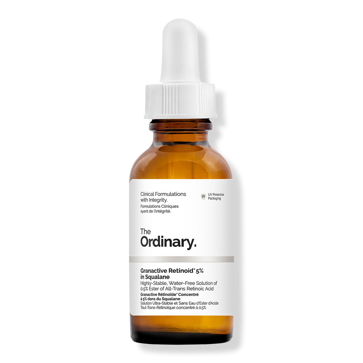 The Ordinary Granactive Retinoid 5% in Squalane, 1 oz