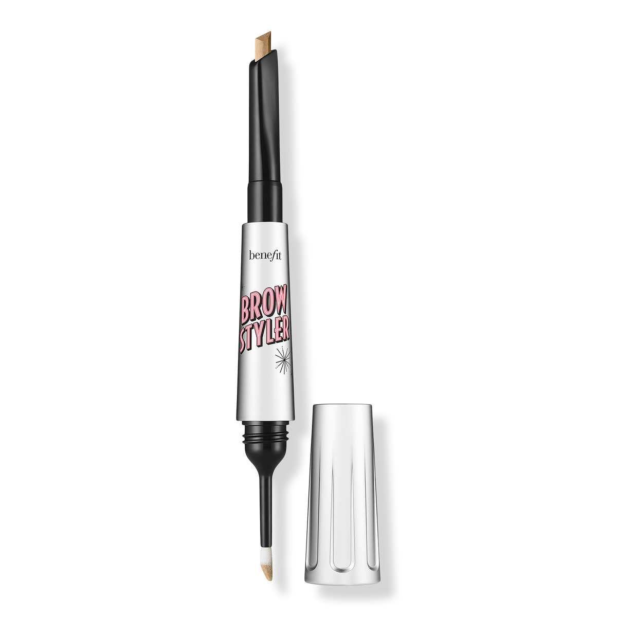 Benefit Cosmetics Brow Styler Eyebrow Pencil & Powder Duo, 1, 0.036 oz