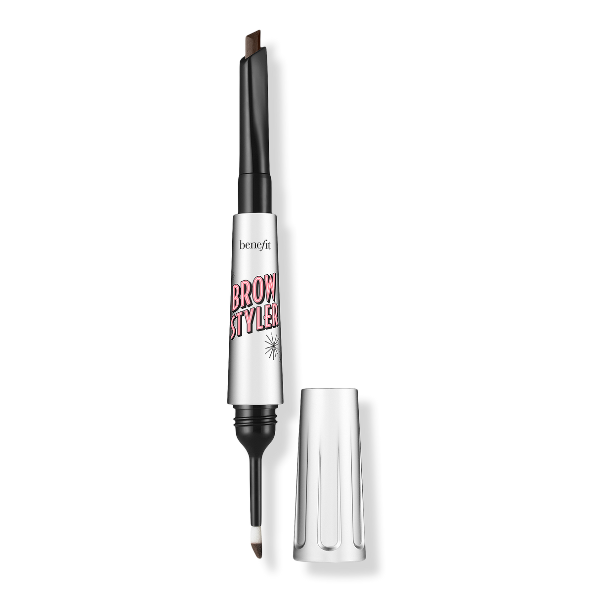 Benefit Cosmetics Brow Styler Eyebrow Pencil & Powder Duo, 4, 0.036 oz
