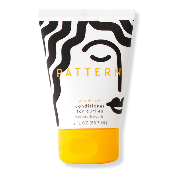 PATTERN Travel Size Medium Conditioner For Curlies, 3 oz
