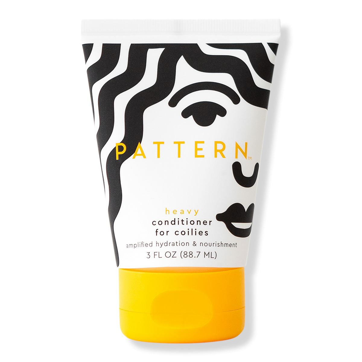 PATTERN Travel Size Heavy Conditioner For Coilies, 3 oz