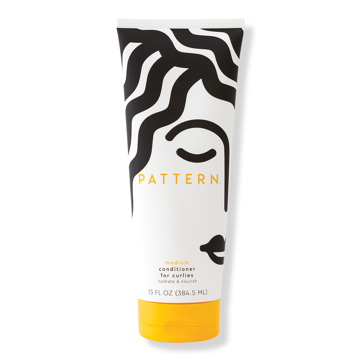 PATTERN Medium Conditioner For Curlies, 13 oz