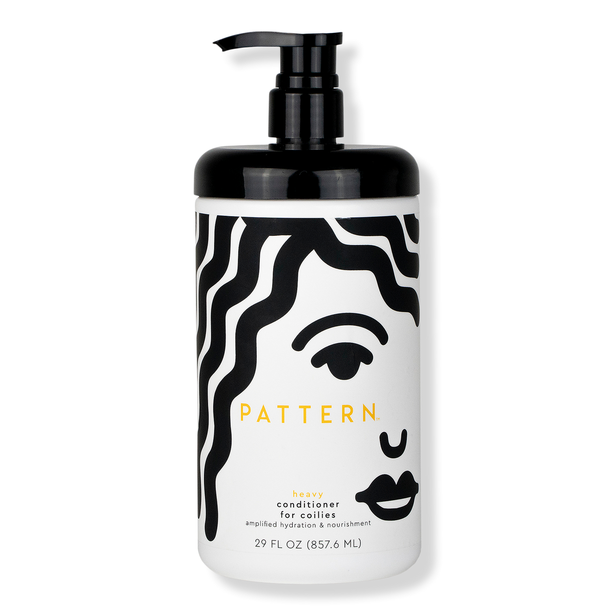 PATTERN Heavy Conditioner For Coilies, 29 oz