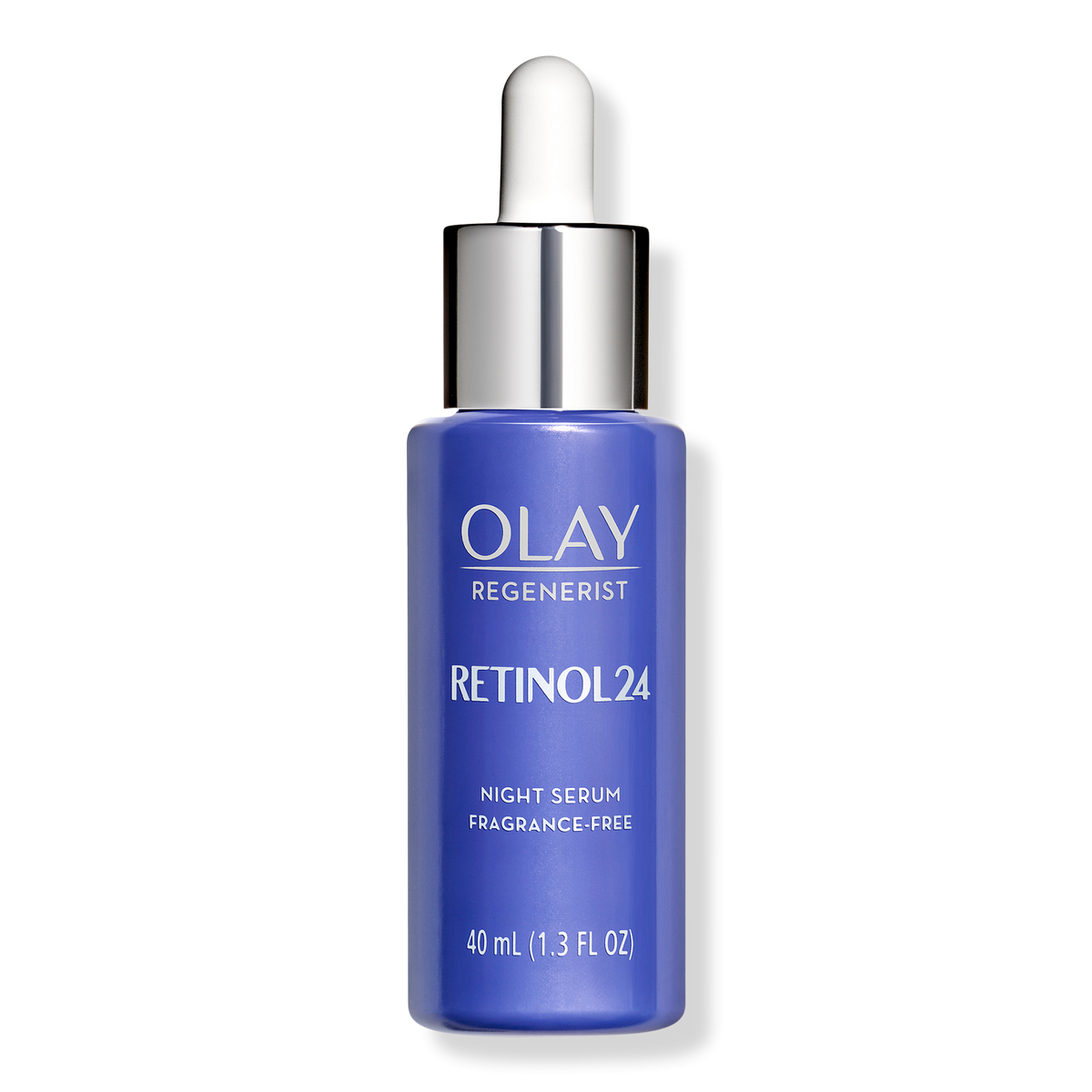 Olay Regenerist Retinol24 Night Facial Serum, 1.3 oz