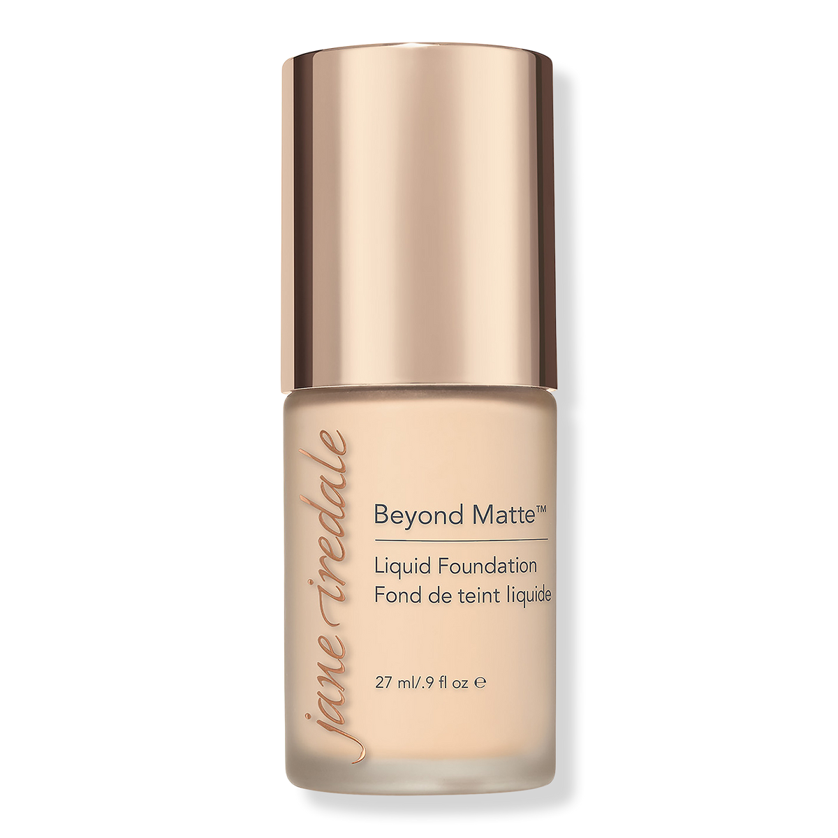 jane iredale Beyond Matte Liquid Foundation, M1, 0.9 oz