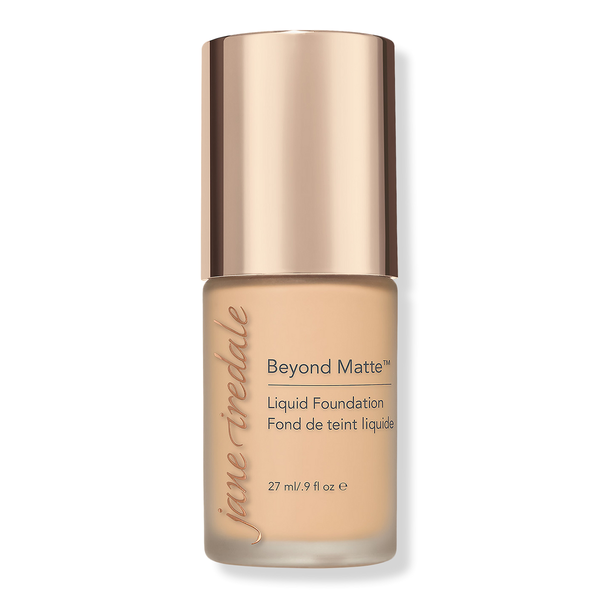 jane iredale Beyond Matte Liquid Foundation, M3, 0.9 oz