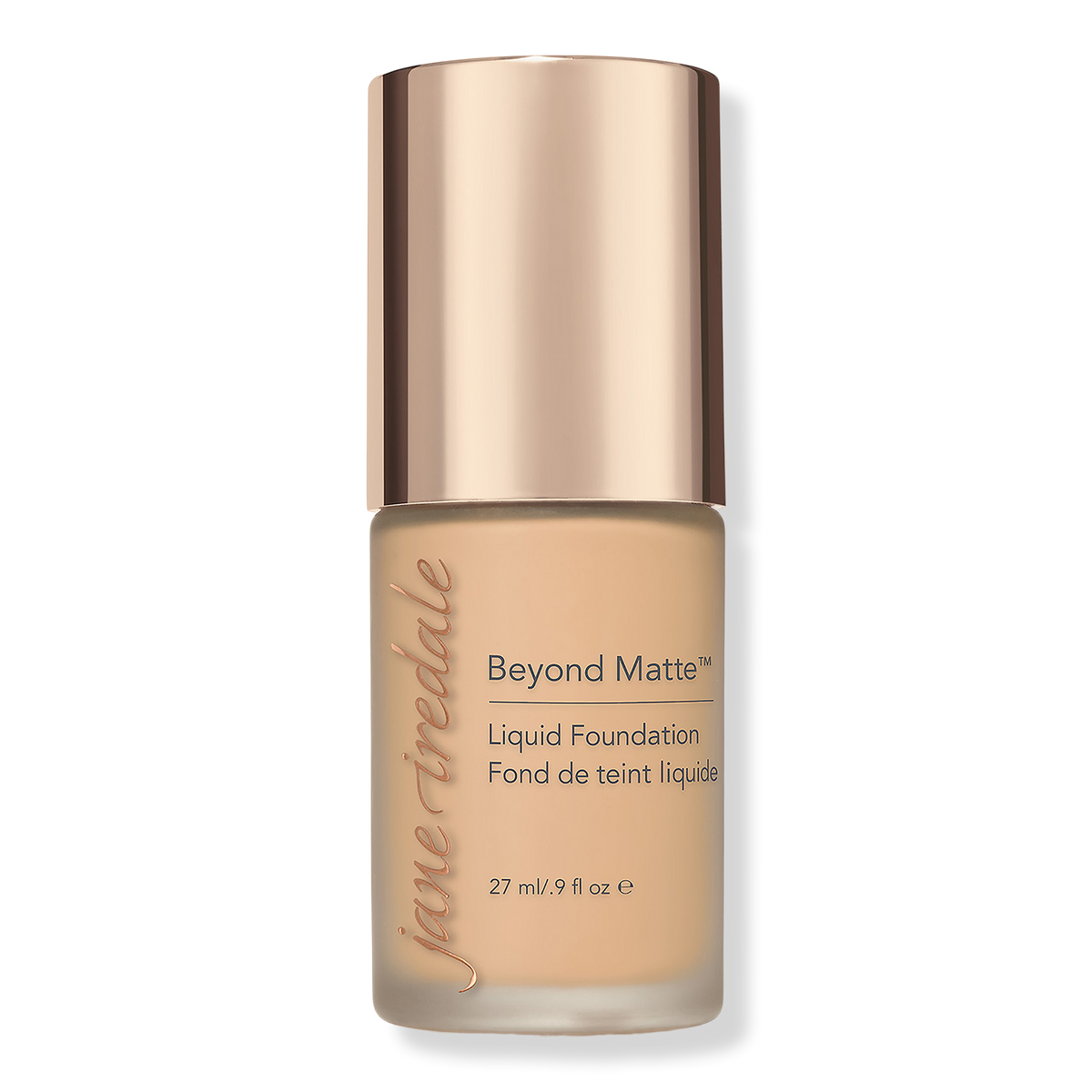 jane iredale Beyond Matte Liquid Foundation, M4, 0.9 oz