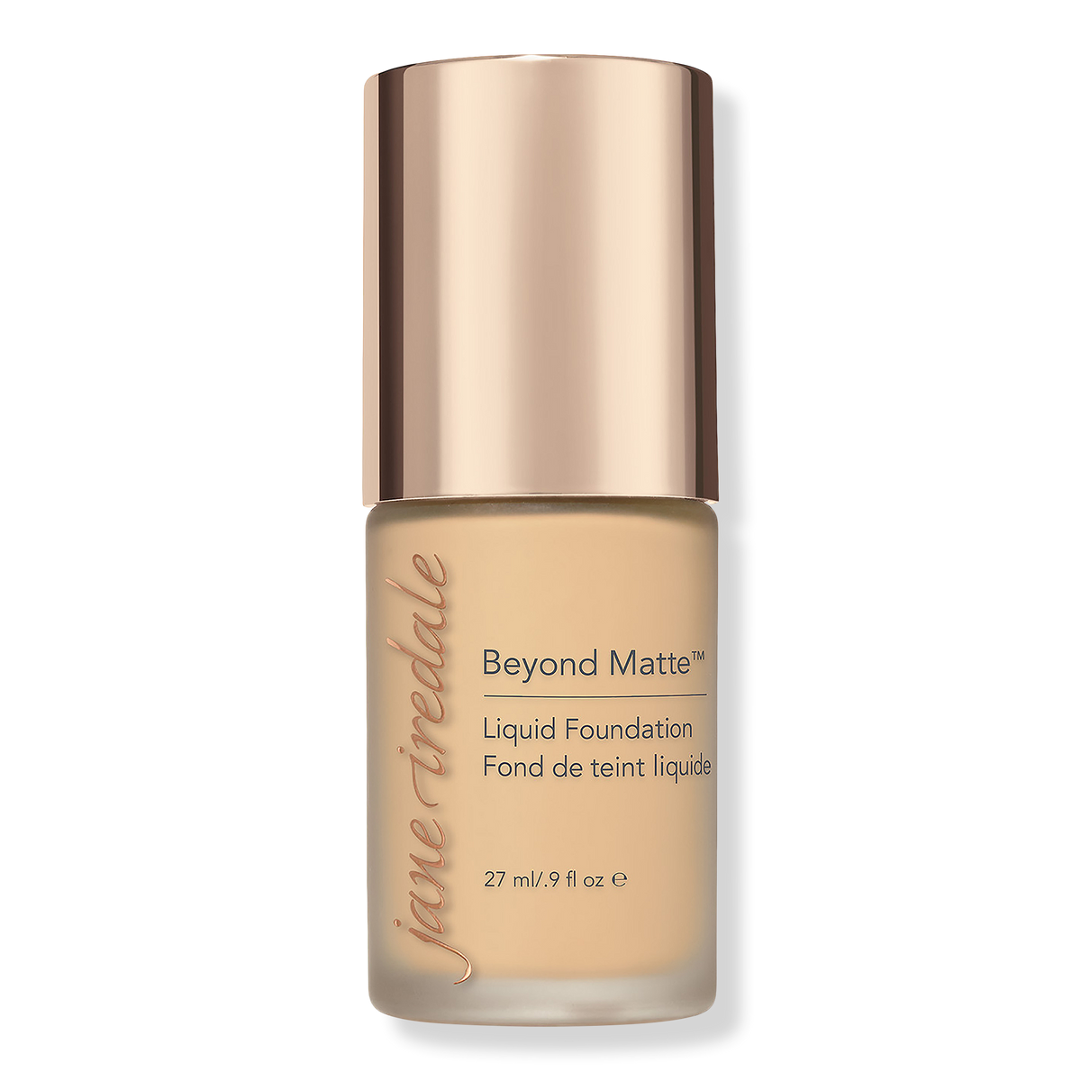 jane iredale Beyond Matte Liquid Foundation, M5, 0.9 oz