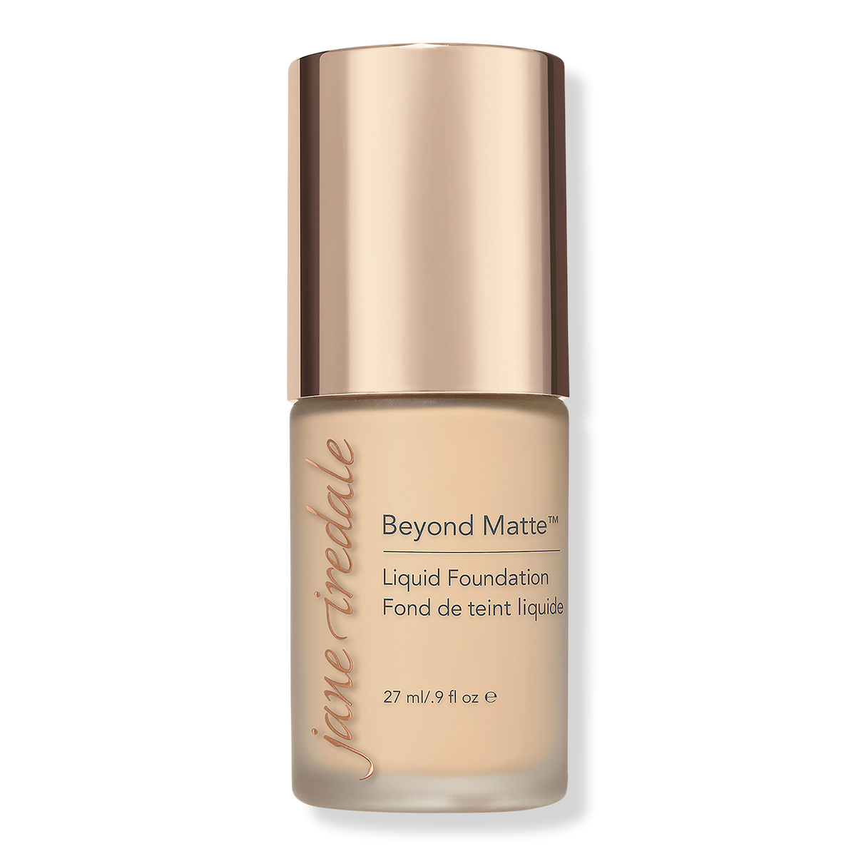jane iredale Beyond Matte Liquid Foundation, M6, 0.9 oz