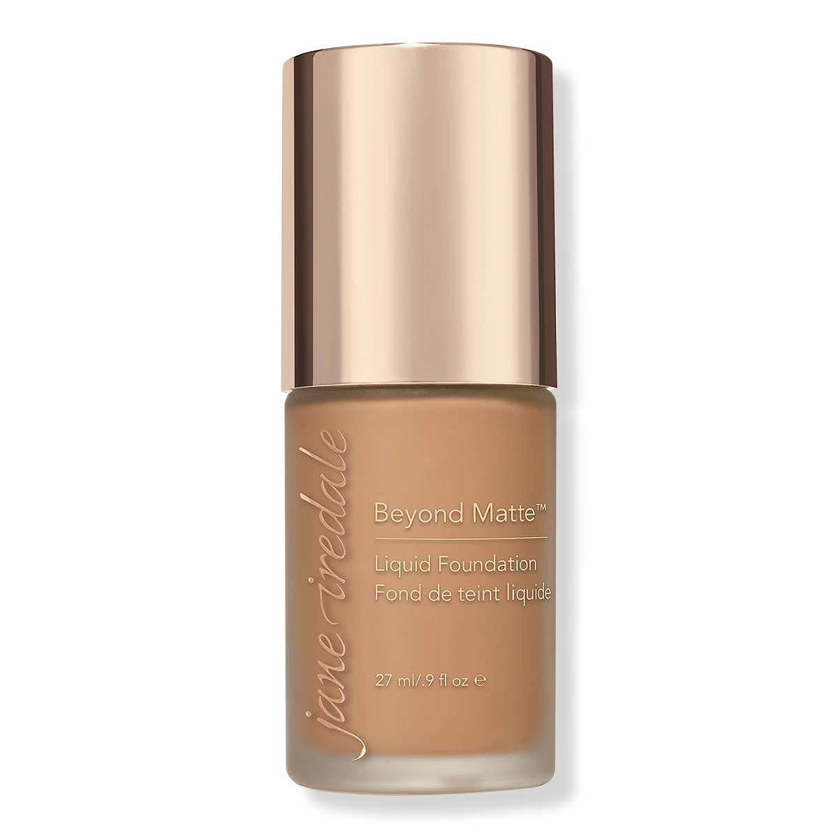 jane iredale Beyond Matte Liquid Foundation, M11, 0.9 oz