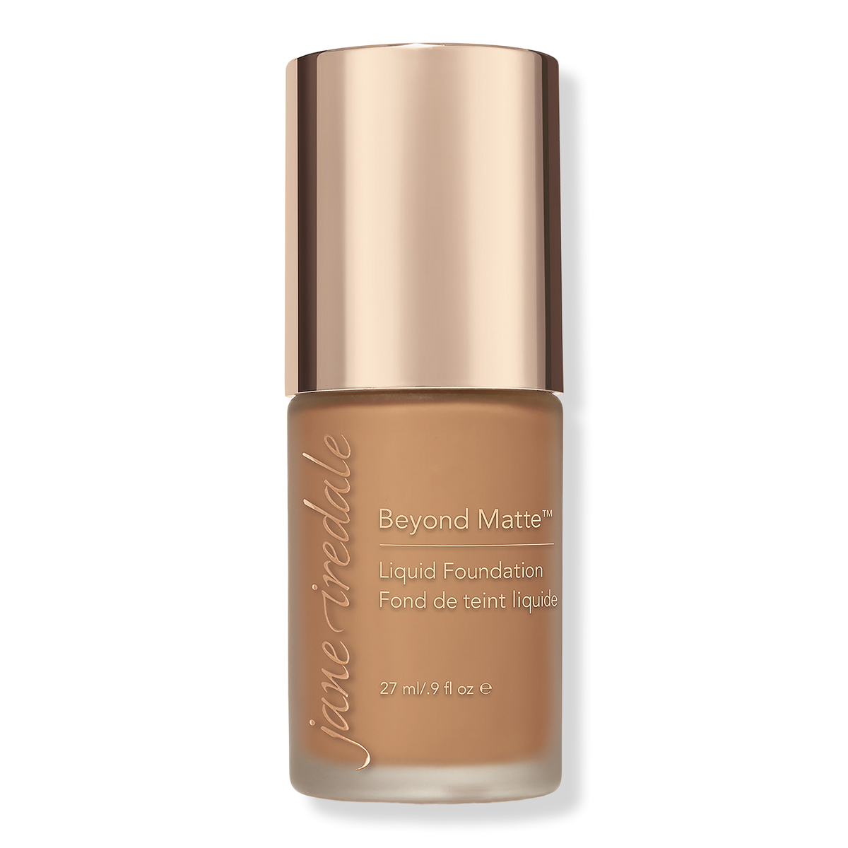 jane iredale Beyond Matte Liquid Foundation, M13, 0.9 oz