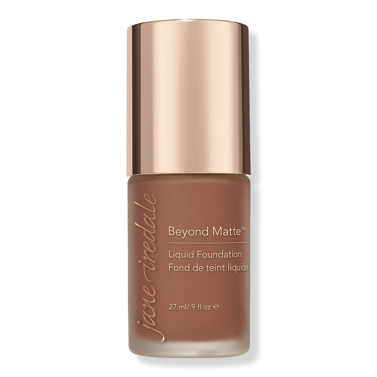 jane iredale Beyond Matte Liquid Foundation, M15, 0.9 oz
